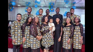 Our God Reigns Praise Team Ministraton Potters Outreach
