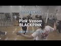 吉祥寺校:Pink Venom - BLACKPINK【未経験クラス】レッスンの様子