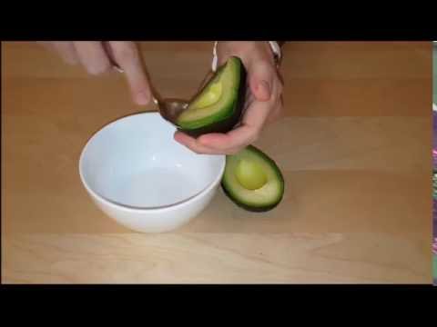 Video: Kako Oguliti Avokado