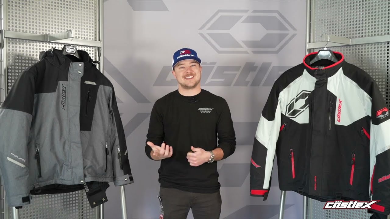 Castle X Polar Jackets