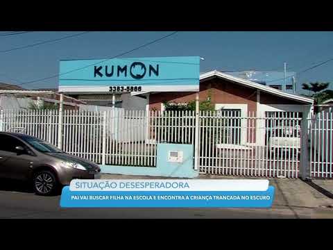 Criança de 9 anos é esquecida dentro de escola em Hortolândia