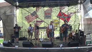 Mandala - "Textařova zpověď", Dobře utajená Country, 10.srpna 2024, Slabce u Rakovníka