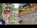 Người Mỹ gốc Việt về thăm quê Long An sau 33 năm | Cuộc sống Việt Kiều ở Việtnam