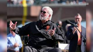 Legendary announcer Mike Krukow signs off after 36 years with SF Giants Update