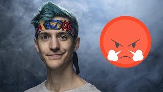 Ужасный Поступок Ninja! Никто Не Ожидал Этого