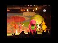 El Parque Musical de Barney y sus Amigos I Love You Song In Portuguese