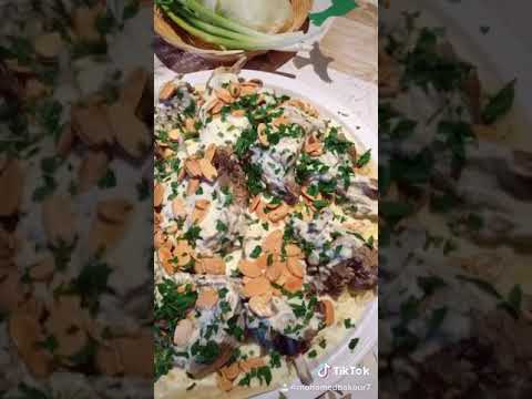 منسف أردني ولا أطيب