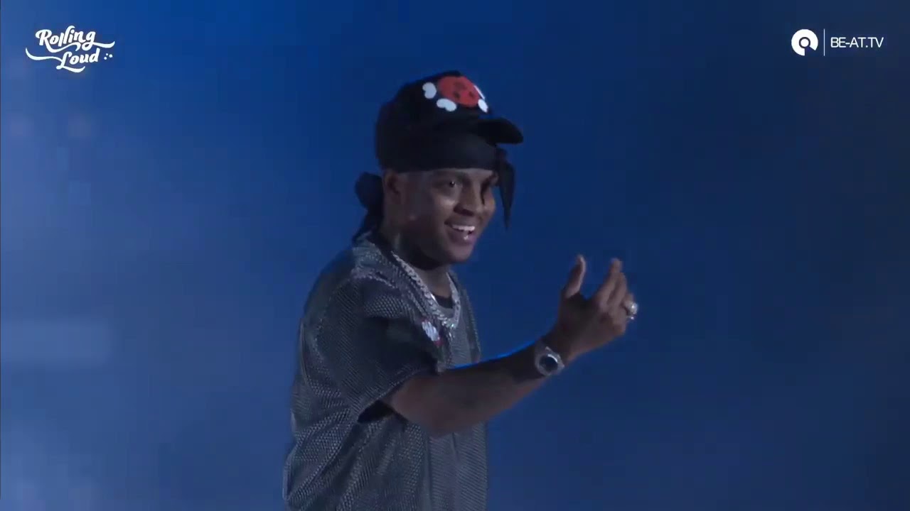 Ski Mask Rolling Loud 2019