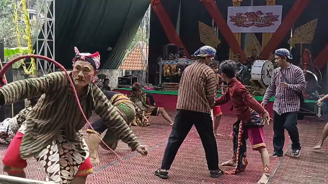 DETIK DETIK SORENG LANGEN MUDHO BUDOYO JERUK WANGI KESURUPAN