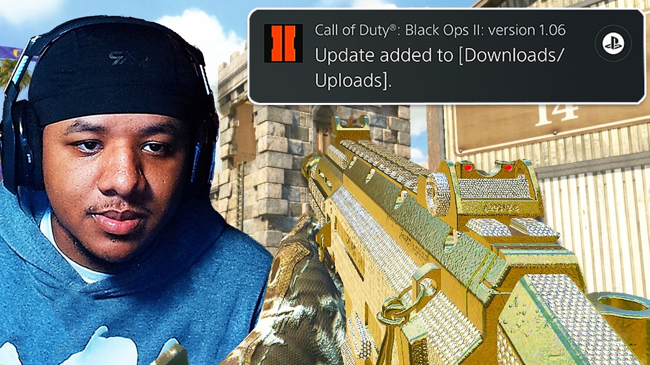 the NEW Black Ops 2 Update Changes EVERYTHING (Finally Fixed