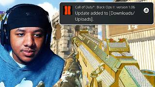 the NEW Black Ops 2 Update Changes EVERYTHING (Finally Fixed)