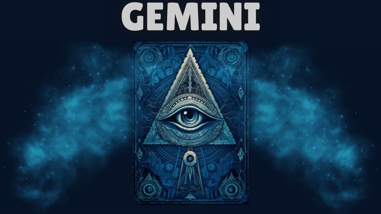 Близнецы, они хотят, чтобы вы спасли их от кармы! Они знают, что конец близок, потому что они не ...