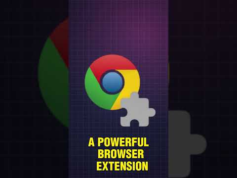 This Hidden Chrome Extension Downloads YouTube Videos in Seconds