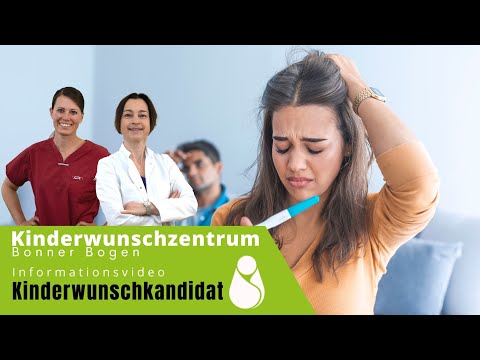Kinderwunschbehandlung - Wann
