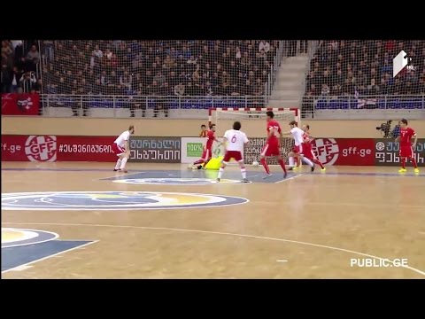 შვეიცარია - საქართველო 3:6 მატჩის საუკეთესო მომენტები / Switzerland vs Georgia. highlights