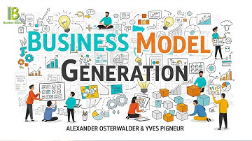 Business Model Generation - Alexander Osterwalder, Yves Pigneur | Book Summary