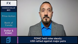 Canadian dollar futures reached an eight month high. 1/28/26