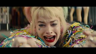 【猛禽小队：小丑女大解放】Birds of Prey (and the Fantabulous Emancipation of One Harley Quinn)|| 电影前导预告