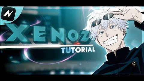 How to make transition like xenoz ( star transition ) "Node video" tutorial !! free pf ?