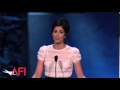 Sarah Silverman honors Mel Brooks at the 2014 AFI Life Achievement Award