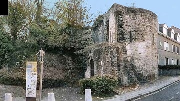 Panrurala afl 072 Sint Joristoren