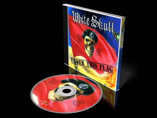 White Skull - Lost Alone