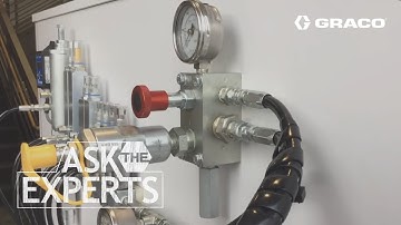 Remote Fill Manifold Operation