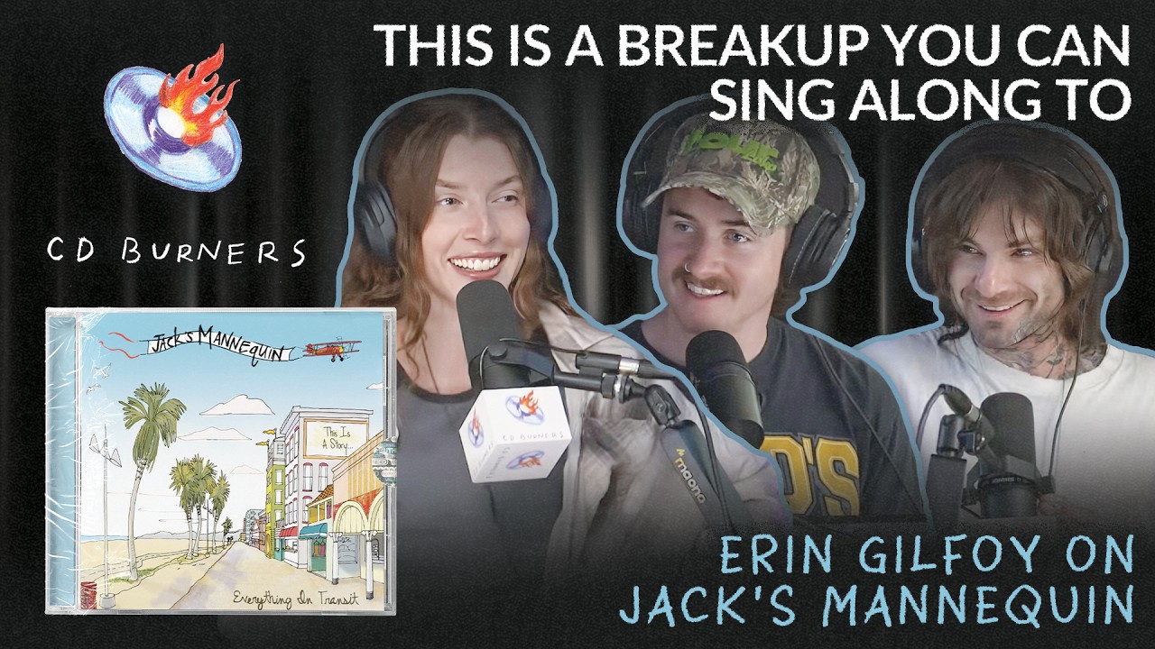 Everything in Transit Was Andrew McMahon's Goodbye Letter - YouTube