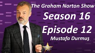 The Graham Norton Show S16E12 Ben Stiller, Ricky Gervais, Rebel Wilson Usher Cameron Diaz Jamie Foxx