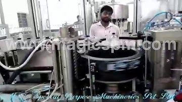 120bpm BOPP Labeller & Shrink Wrapper for PET water bottle