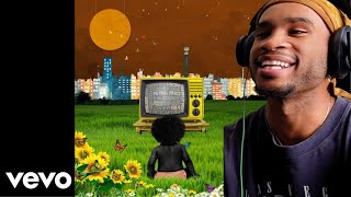 K.O - ROCKABYE ft. Toss REACTION