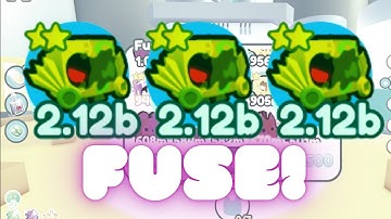 What happens if you fuse 3 Rainbow Blurred Dominus? | Pet Simulator X - 2x Candy Halloween UPDATE