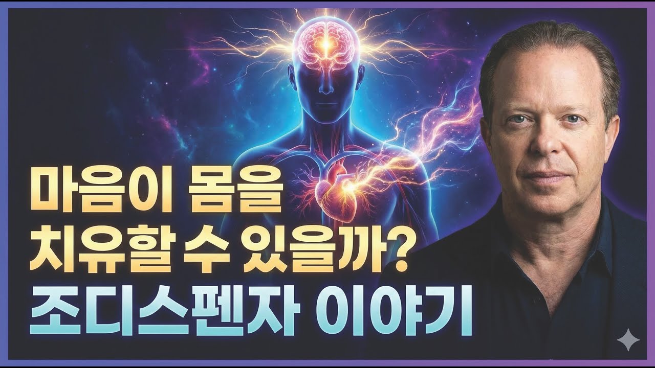마음이 몸을 치유할 수 있을까