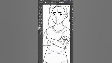 Animated cartoon character Process | Character design #characterdesign
