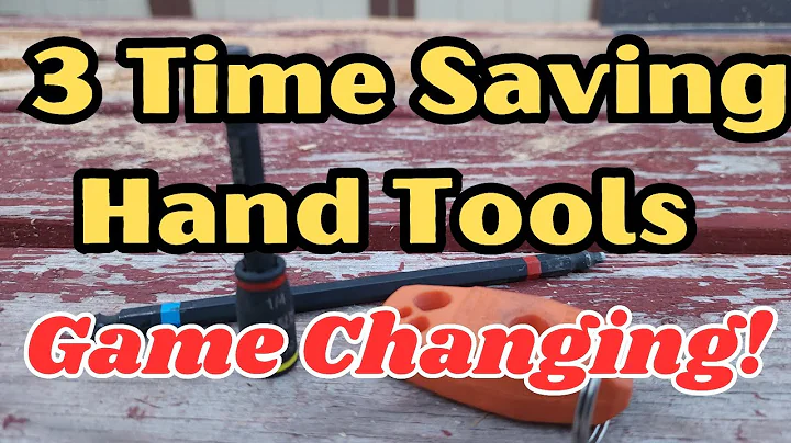 3 New Hand Tools That Will Change How You Work - Klein Bit Magnetizer