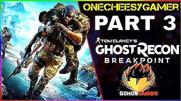 BREAKPOINT GIVEAWAY! Ghost Recon Breakpoint Walkthrough Part 3 - Josiah Hill