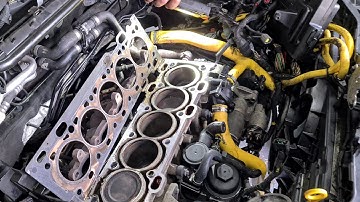 Ford focus ST225 Block Mod installation