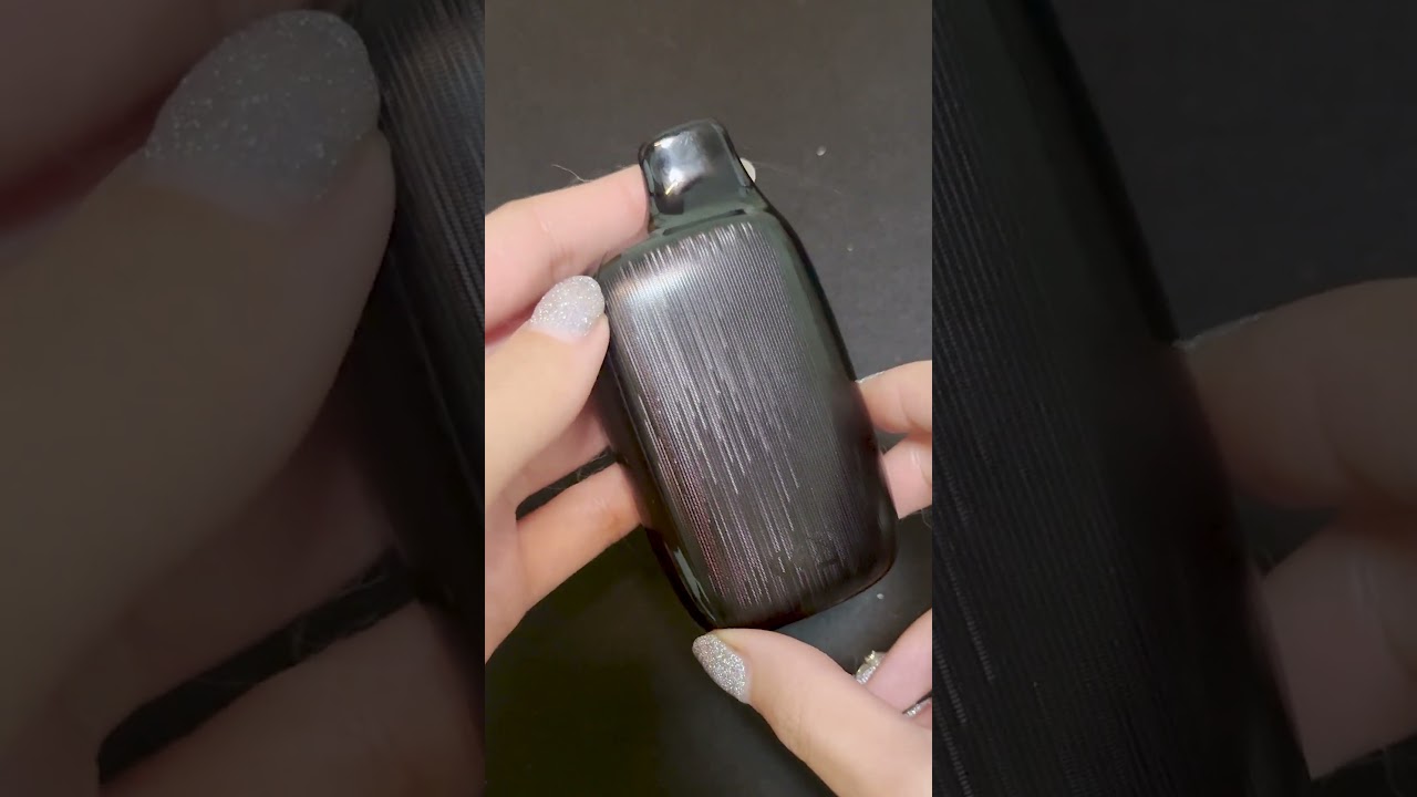 พอตใช้แล้วทิ้ง กลิ่น องุ่น Relx Novo 14000 Puffs สามารถปรับรูลมได้