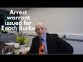 High Court Issues Arrest Warrant for Enoch Burke