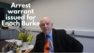 High Court issues arrest warrant for Enoch Burke