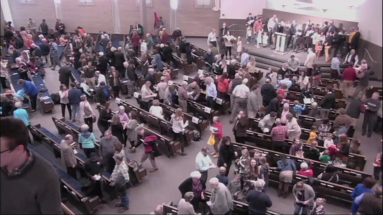 Pleasant Valley church of Christ Live Stream YouTube