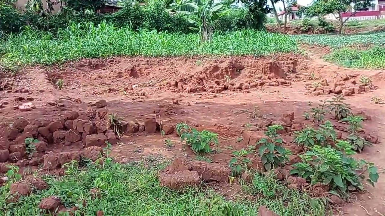 Ikibanza kiza kigurishwa kicukiro gahanga murisite ya karebure sqm375 mirion 17M yonyin 📞 0781834486