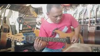 Gitar Washburn N2 Nuno - Cek Sound Playbility Gitar