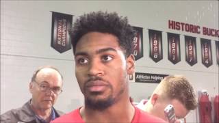 Ohio state cb gareon conley 12/6/16 ...