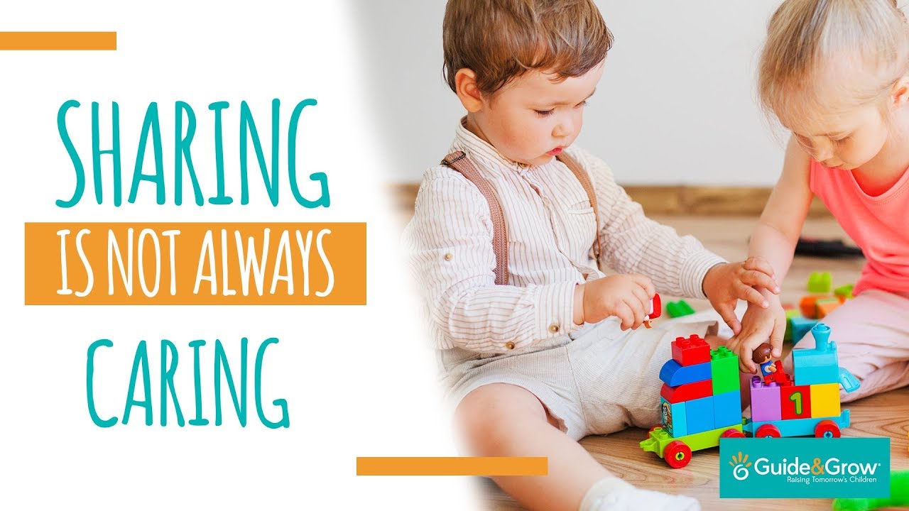 Sharing Is NOT Always Caring Guide Grow TV YouTube Sharing Is NOT Always Caring Guide Grow TV YouTube
