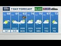 NEWS CENTER Maine Weather Video Forecast