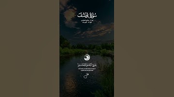سورة يوسف #قرآن #قران_كريم #capcut #memes #fyp #foryou #follow #facts #اكسبلور #quran #دويتو #egypt