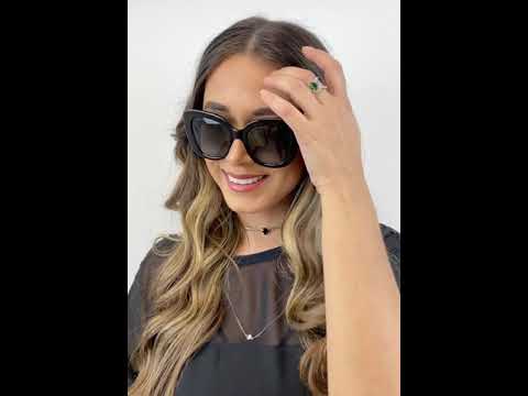 Óculos de Sol Gucci 0327S - YouTube