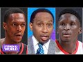 Stephen A. reacts to the 2021 NBA trade deadline | Stephen A’s World