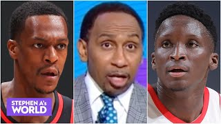 Stephen A. reacts to the 2021 NBA trade deadline | Stephen A’s World